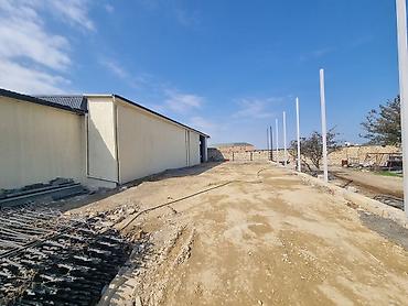 Anbar üçün geniş sahə. 650 m² anbar 3300 manata icarəyə verilir. Suyu - şəkil 4