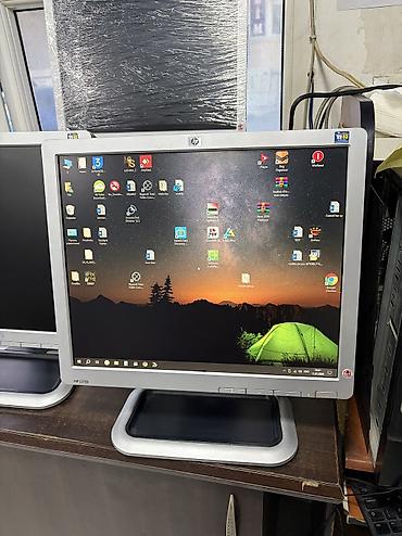 Ela veziyyetde,ter temiz problemsiz 17 ekran monitorlar - şəkil 4