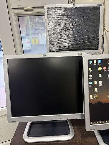 Ela veziyyetde,ter temiz problemsiz 17 ekran monitorlar - şəkil 5