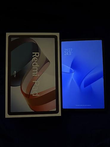 Xiaomi Redmi Pad planşet - Ekran: 10.61" LCD, yüksək aydınlıq və - şəkil 3