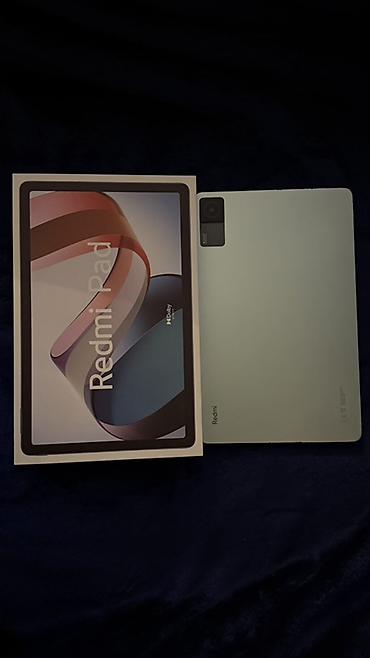 Xiaomi Redmi Pad planşet - Ekran: 10.61" LCD, yüksək aydınlıq və - şəkil 4