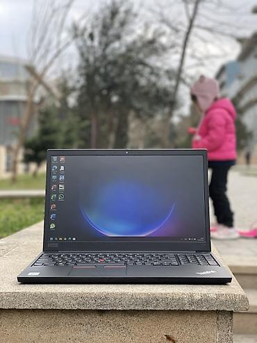 İşlənmiş Lenovo ThinkPad, 15.6 ", Intel Core i7, 512 GB - şəkil 3