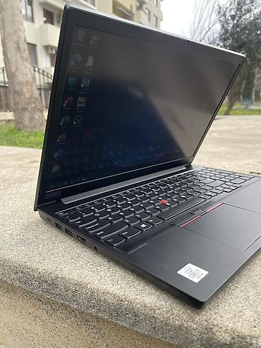 İşlənmiş Lenovo ThinkPad, 15.6 ", Intel Core i7, 512 GB - şəkil 4
