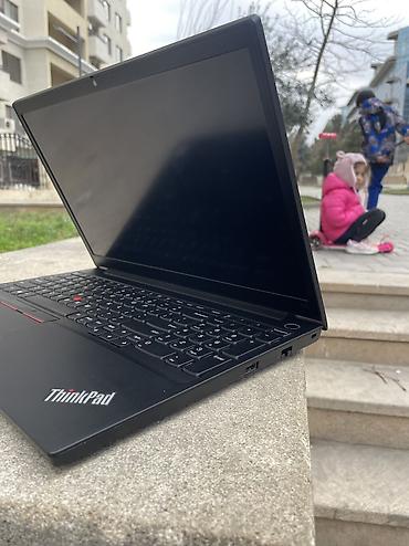 İşlənmiş Lenovo ThinkPad, 15.6 ", Intel Core i7, 512 GB - şəkil 5
