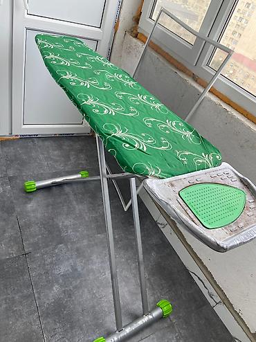 Ütü masası satılır - şəkil 3