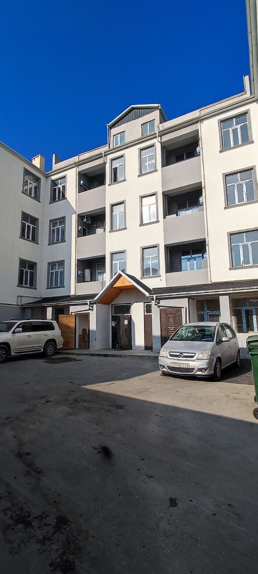 Masazır, 2 otaqlı, Yeni tikili, m. Avtovağzal, 67 kv. m