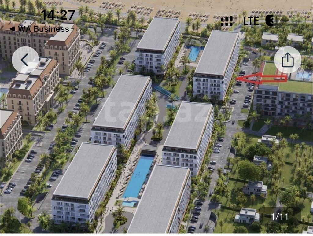 Nardaran qəs., Studiya, Yeni tikili, m. Koroğlu, 50 kv. m