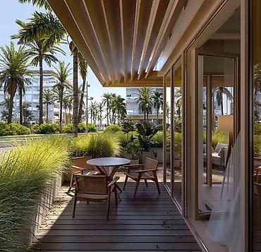 Nardaran qəs., Studiya, Yeni tikili, m. Koroğlu, 50 kv. m - şəkil 4