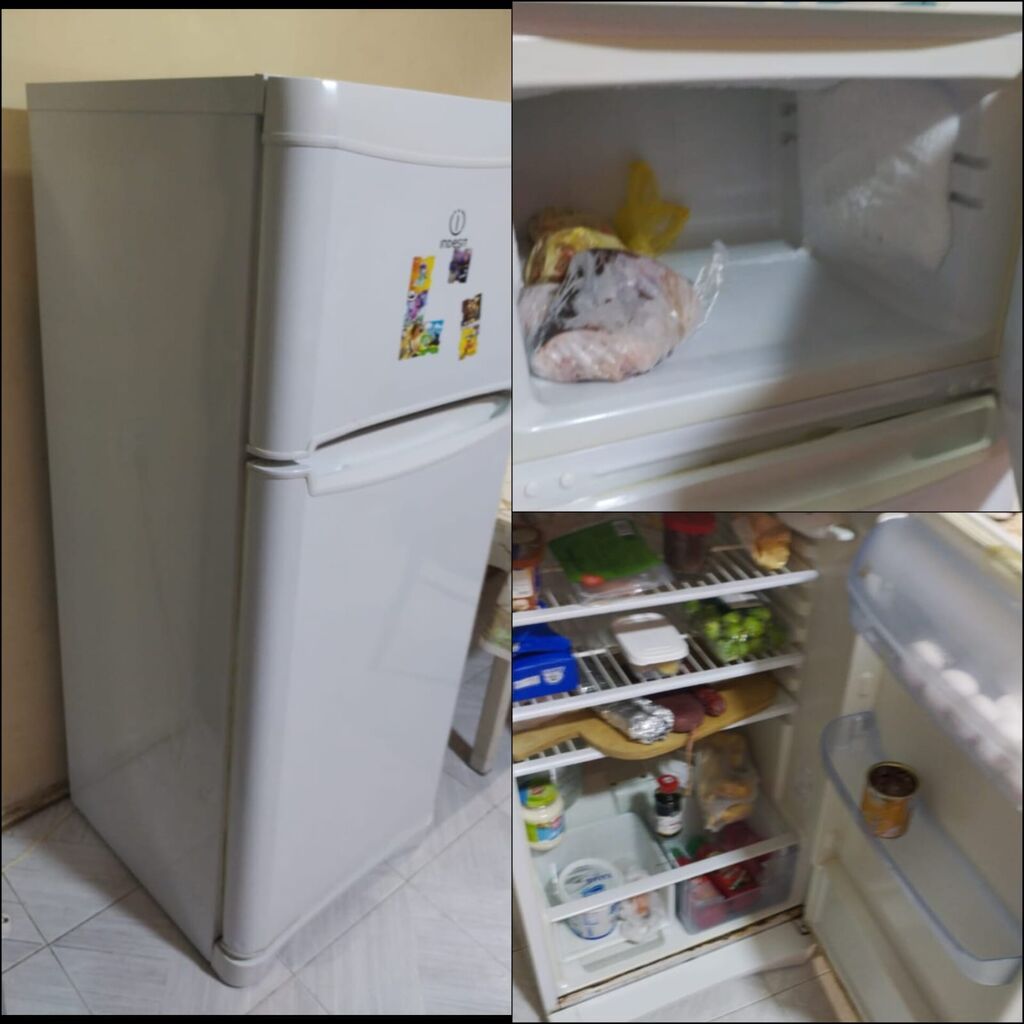 Soyuducu soyducu xaladelnik yaxwi veziyyetde hec bir prablemi yoxdur