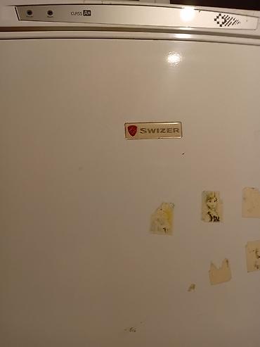 2 qapılı Swizer Soyuducu Satılır, rəng - Ağ - şəkil 4