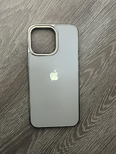 Salam Iphone 14pro max ucun case tep teze paketde real alciya endrim - şəkil 4