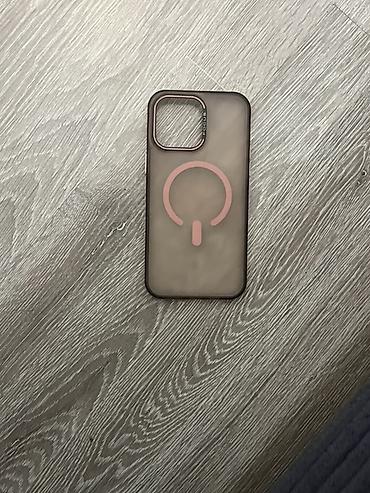 Salam Iphone 14pro max ucun case tep teze paketde real alciya endrim - şəkil 5