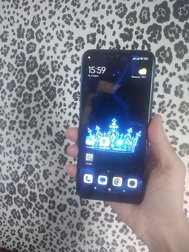Redmi Note 8T, 64 GB, rəng - Göy, Sensor, Barmaq izi, İki sim kartlı - şəkil 2