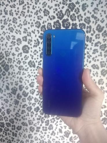 Redmi Note 8T, 64 GB, rəng - Göy, Sensor, Barmaq izi, İki sim kartlı - şəkil 3