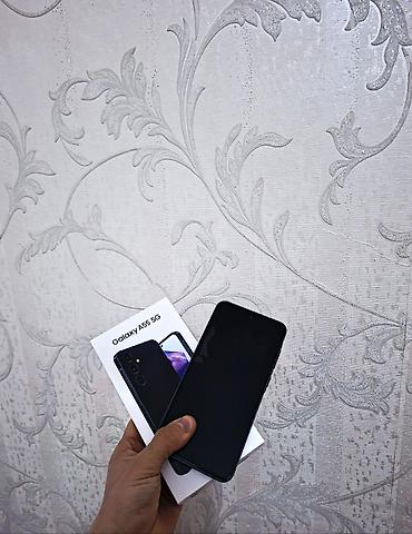 Samsung Galaxy A55, 256 GB, rəng - Göy, İki sim kartlı - şəkil 2