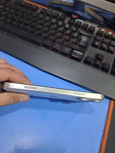 IPhone 11, 128 GB, White Titanium, Face ID - şəkil 3