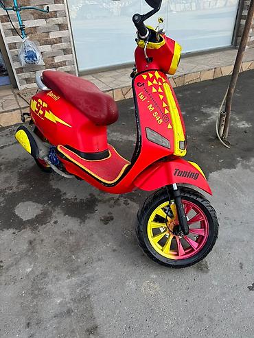 LIFAN 50 sm3, 2024 il, 3500 km - şəkil 3