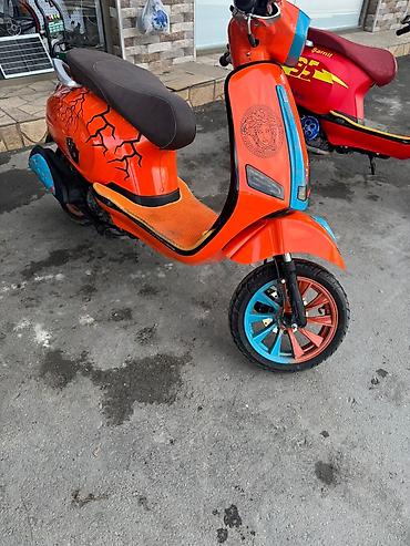 LIFAN 50 sm3, 2024 il, 3500 km - şəkil 5