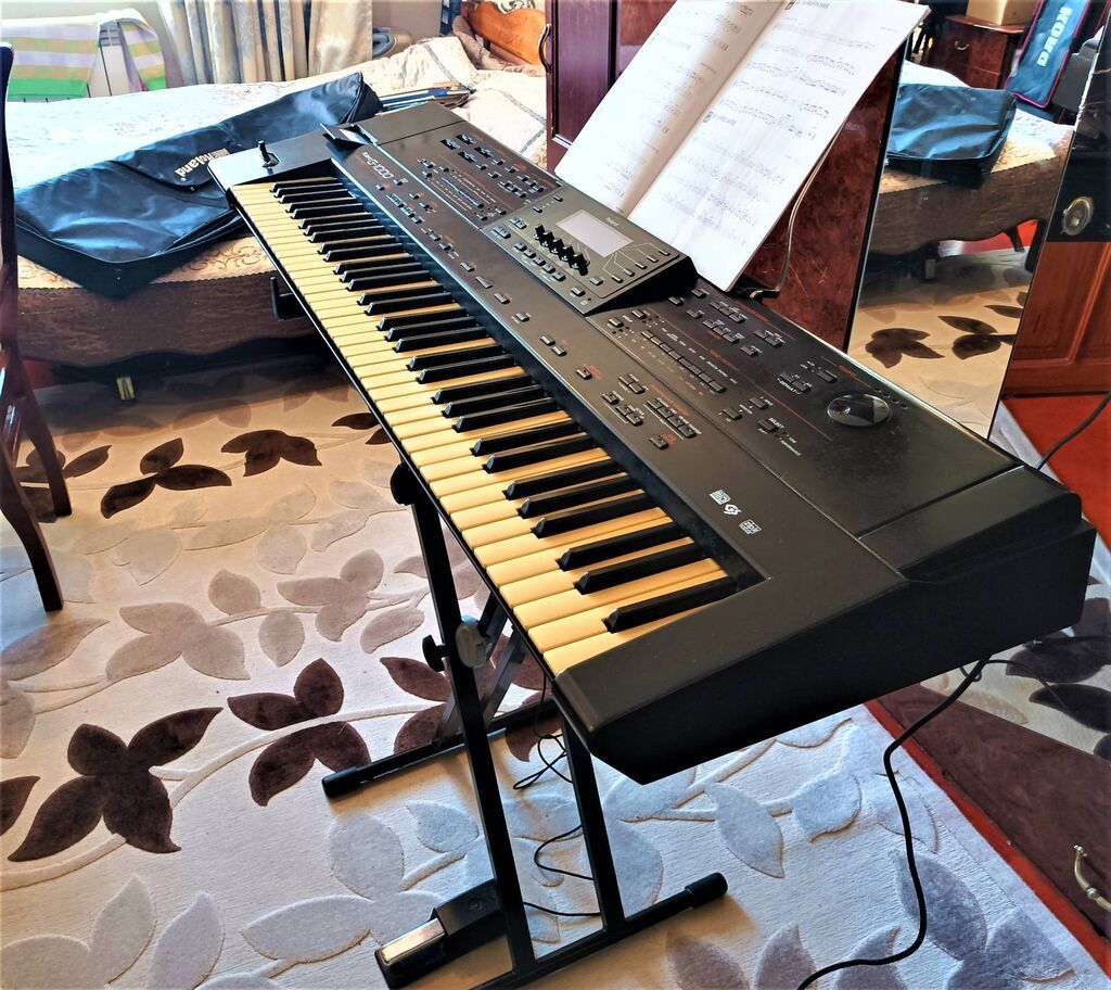 Sintezator, Roland, Yeni, Pulsuz çatdırılma