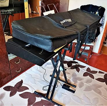 Sintezator, Roland, Yeni, Pulsuz çatdırılma - şəkil 3