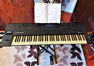 Sintezator, Roland, Yeni, Pulsuz çatdırılma - şəkil 4