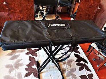 Sintezator, Roland, Yeni, Pulsuz çatdırılma - şəkil 5