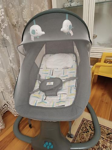 Elektron nənni. 2 ay istifadə olunub. Heç bir deffekti yoxdur - şəkil 2