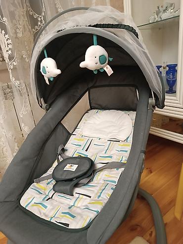 Elektron nənni. 2 ay istifadə olunub. Heç bir deffekti yoxdur - şəkil 3