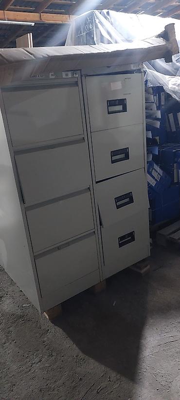 Dəmir dolablar var satışda çoxdur 200 ədəd var - şəkil 5