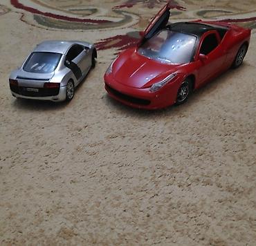 Oyuncaq maşınlar Tək satılır 1i -7azn - şəkil 3