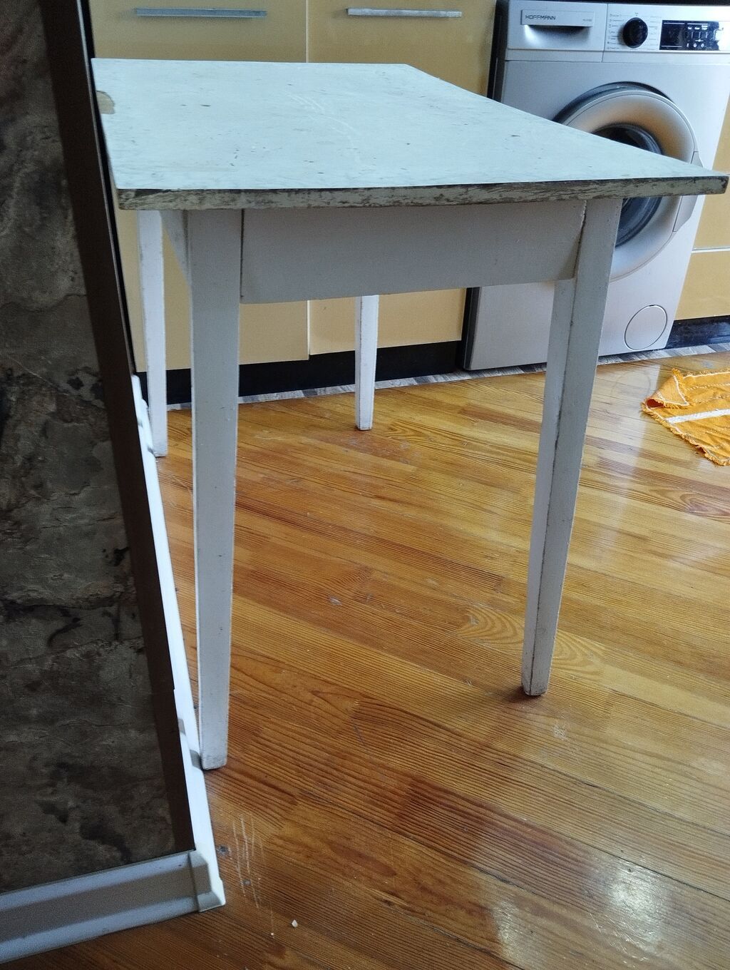 Stol razmeri 90 55 sm Ayaqqdan 75 sm