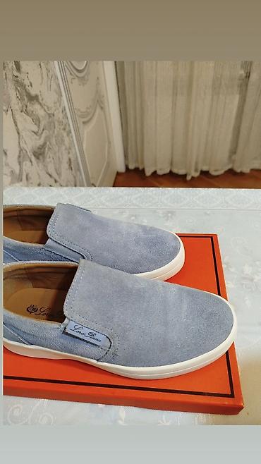 Ölçü: 36, rəng - Göy, Yeni - şəkil 3