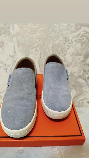 Ölçü: 36, rəng - Göy, Yeni - şəkil 4