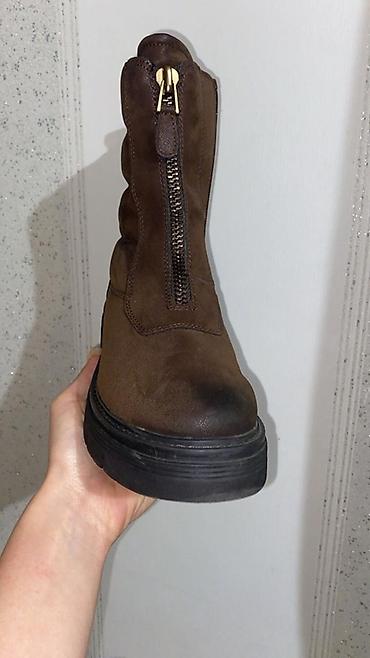 Ölçü: 39, rəng - Qəhvəyi, Yeni - şəkil 3