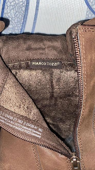 Ölçü: 39, rəng - Qəhvəyi, Yeni - şəkil 4