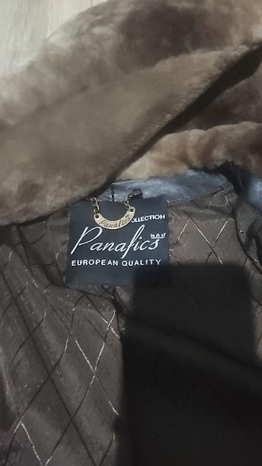 Kürk, rəng - Qəhvəyi - şəkil 4