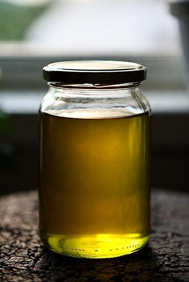 Təbii Zeytun yağı tam dolu 1lt 92 AZN! Endirimi yoxdur.Mayası çox - şəkil 2