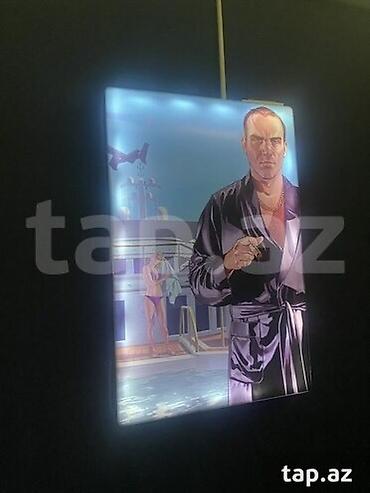 Tecili. 5eded di Reklam lohvesi, icerisindengizli isiq bateriyasi - şəkil 5