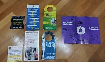 Flayer buklet yayımı vasitəsilə obyektinize müştəri yığa bilərsiniz - şəkil 5
