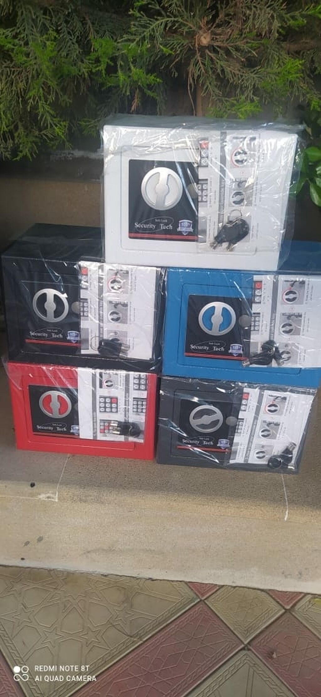 Seyf kassa.Hər bir ölçüde seyflərimiz var.sifariş verin ünvana