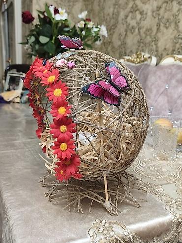 Dekor məhsulları - şəkil 4