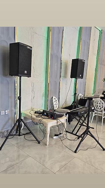 Musicshow.az – tədbirlər üçün peşəkar musiqi xidməti Xidmətlər: - - şəkil 3