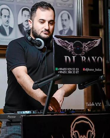 “Tədbiriniz sadəcə keçməsin — yadda qalsın! Peşəkar DJ Baxo ilə toy - şəkil 2