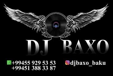 “Tədbiriniz sadəcə keçməsin — yadda qalsın! Peşəkar DJ Baxo ilə toy - şəkil 3