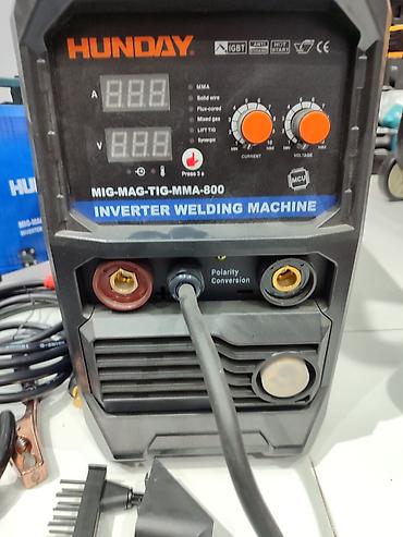 Yeni Qaynaq aparatı Kontakt, Pulsuz çatdırılma - şəkil 5