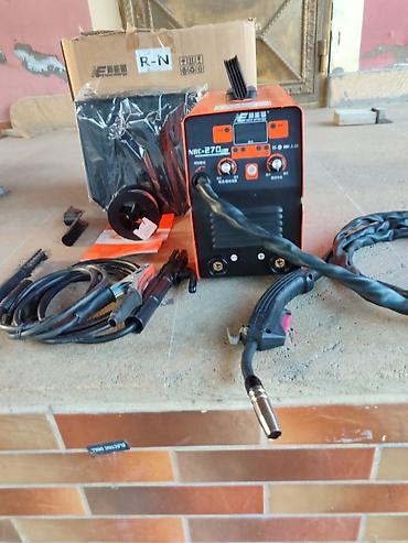 İşlənmiş Qaynaq aparatı Kontakt, Pulsuz çatdırılma - şəkil 3