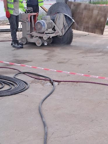 Beton kəsimi və deşmə xidməti - Dəqiq və təmiz kəsim: monolit beton - şəkil 4