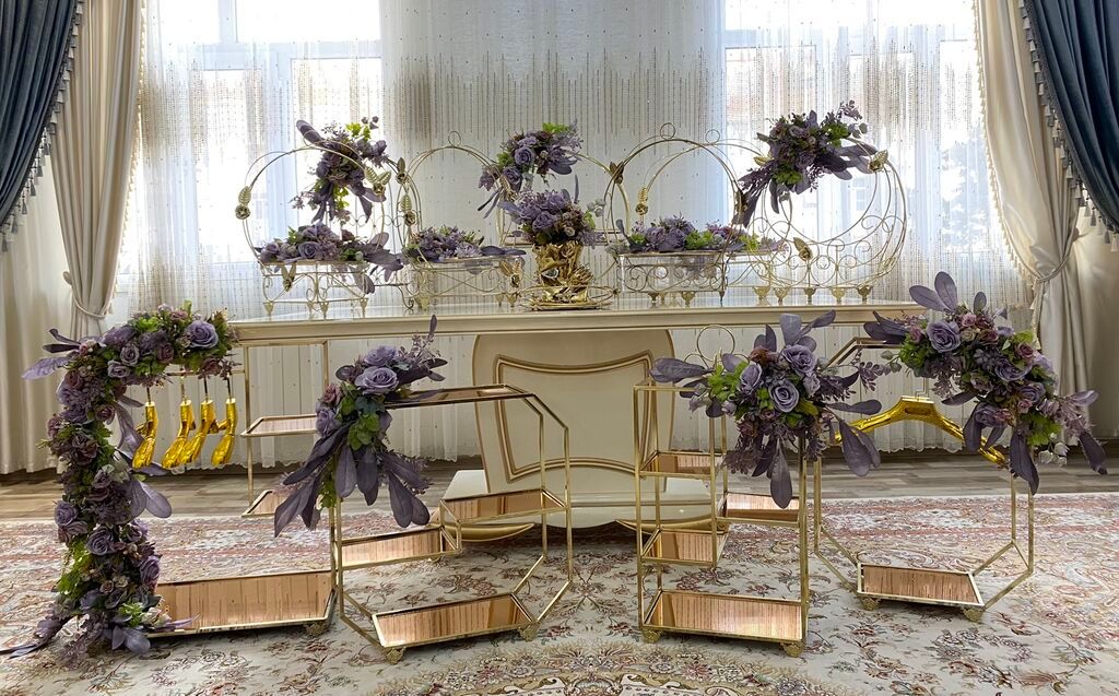 Xonca arendasi, münasib qiymetler, nişan xoncasi Аренда хончи