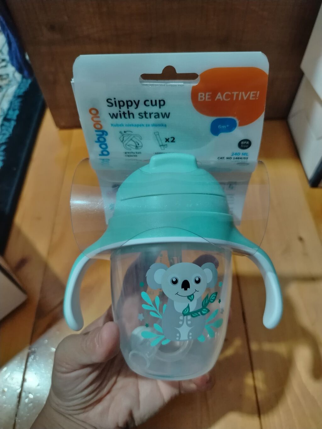 Babyono su qabı yeni 20 m