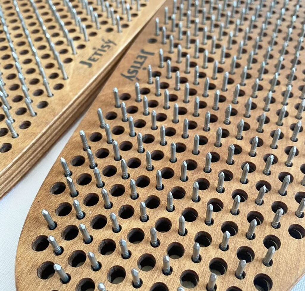 SADHU TAXTASI meditasiyaya uyğun taxta lövhələr Məhsul təsviri: - Cüt